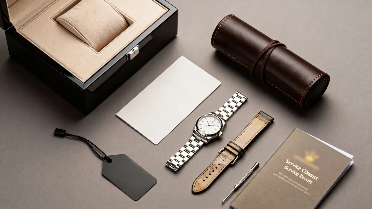 Choosing Your First Luxury Watch