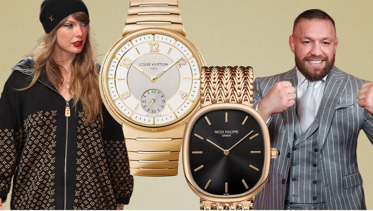 A Gentleman's Guide to Matching Your Patek Philippe Strap